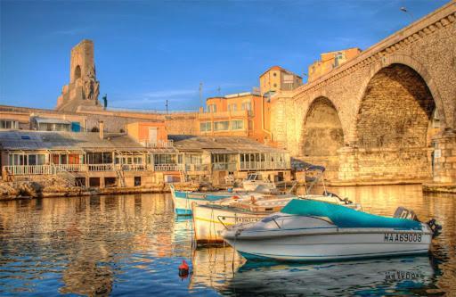 Le Petit Catalan Apartment Marseille Ngoại thất bức ảnh