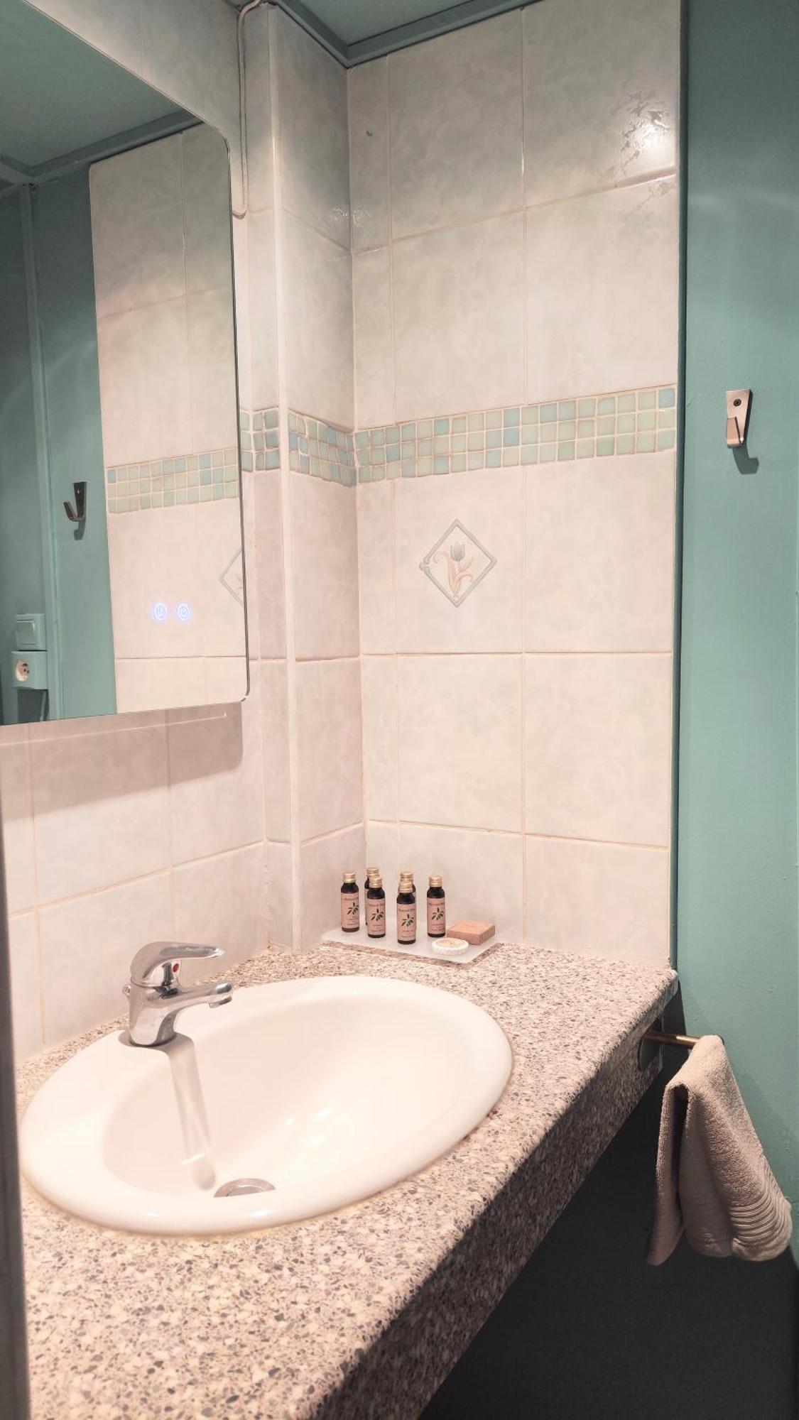 Le Petit Catalan Apartment Marseille Ngoại thất bức ảnh
