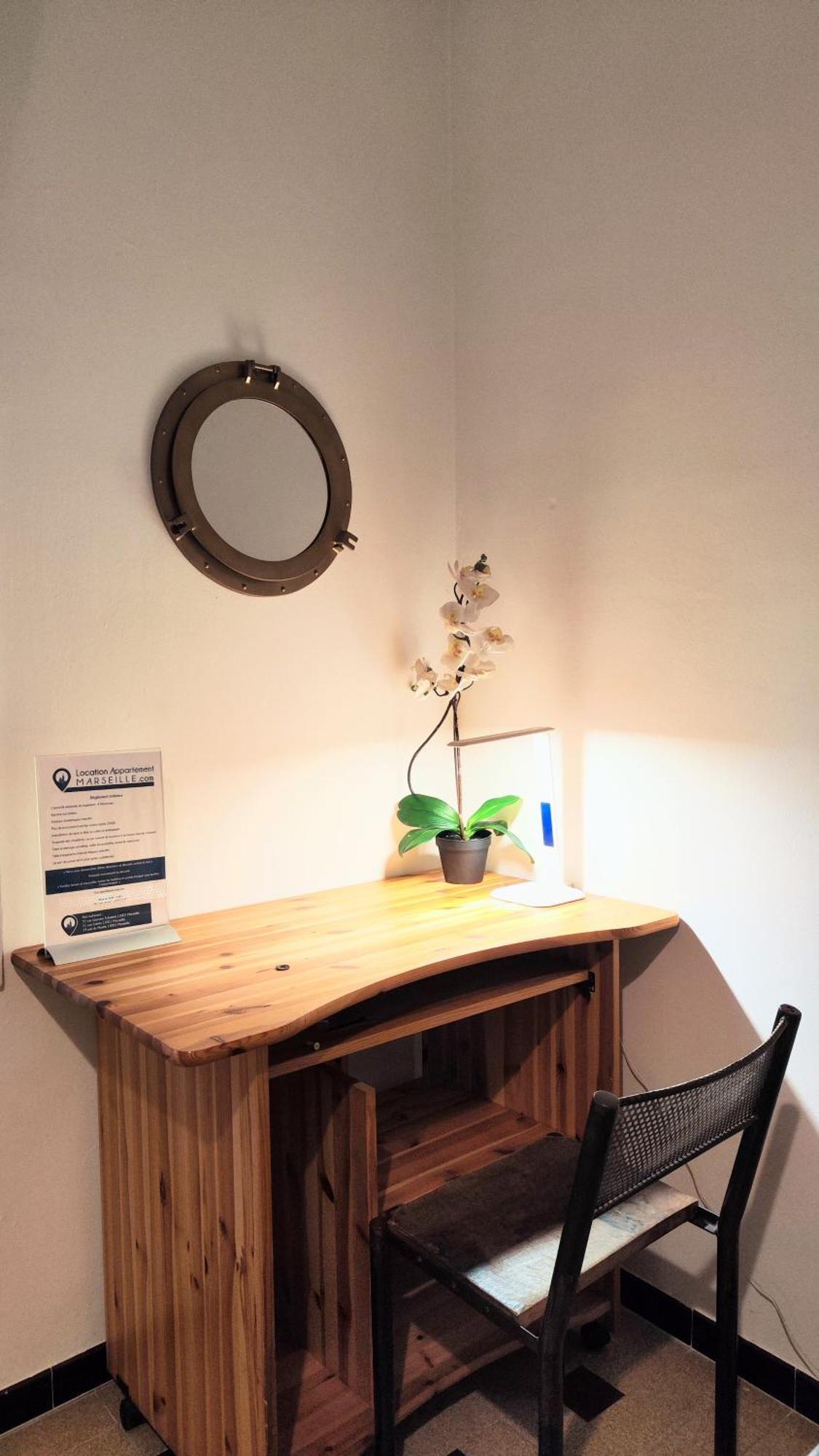 Le Petit Catalan Apartment Marseille Ngoại thất bức ảnh