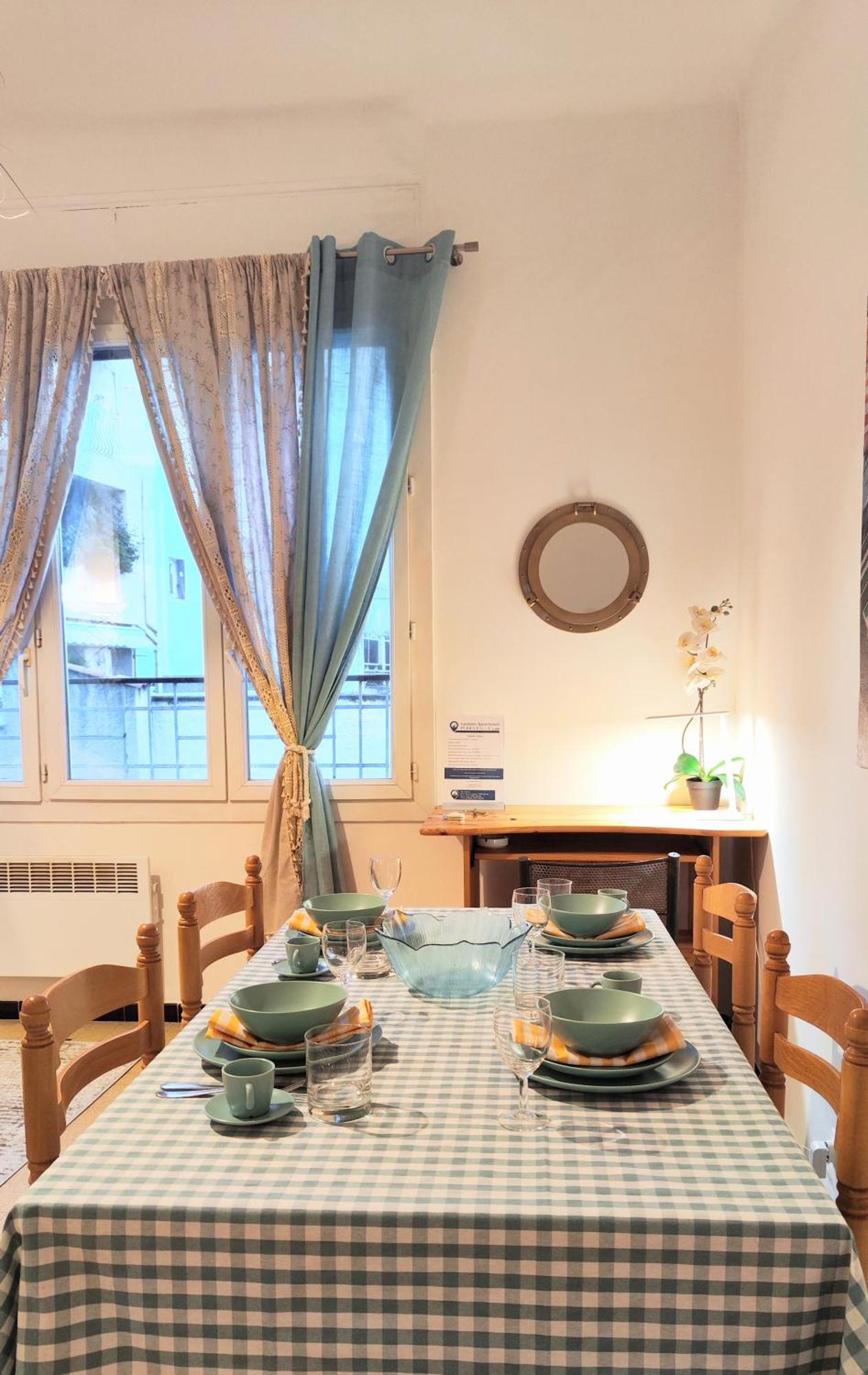 Le Petit Catalan Apartment Marseille Ngoại thất bức ảnh