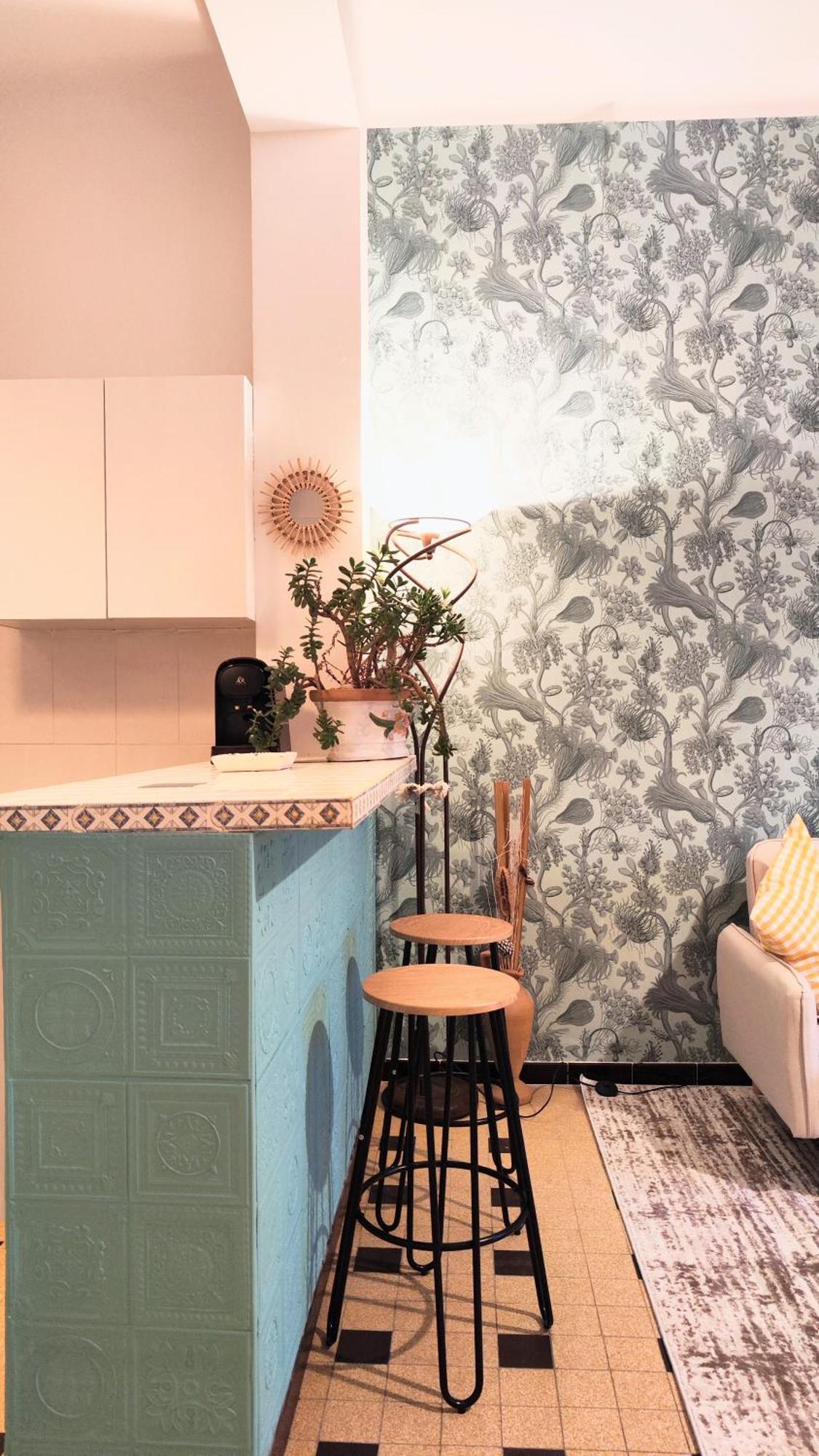Le Petit Catalan Apartment Marseille Ngoại thất bức ảnh