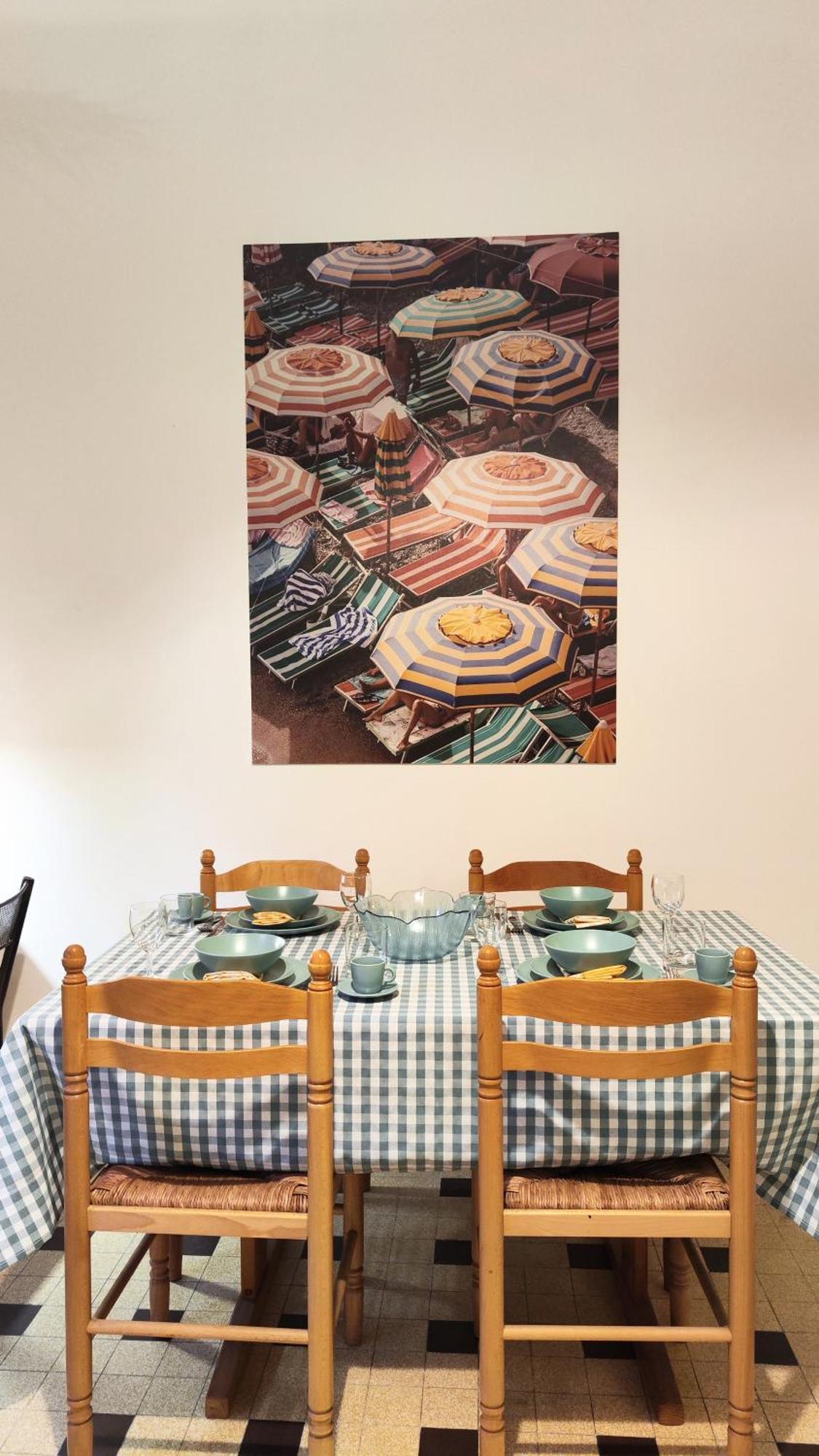 Le Petit Catalan Apartment Marseille Ngoại thất bức ảnh