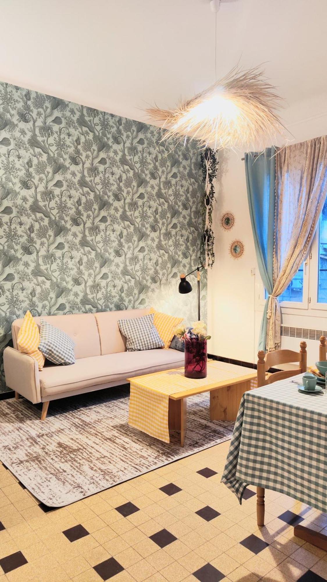 Le Petit Catalan Apartment Marseille Ngoại thất bức ảnh